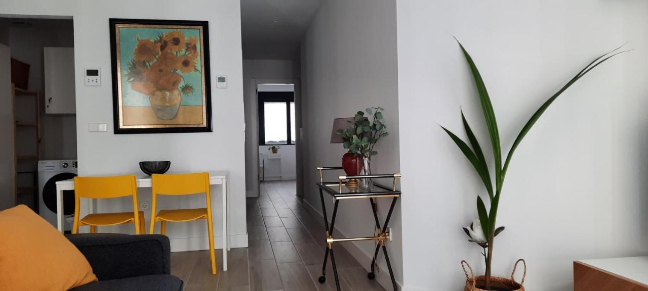 Apartamento Dindurra Centro Playa - Posibilidad Parking Gratuito Gijon Exterior photo